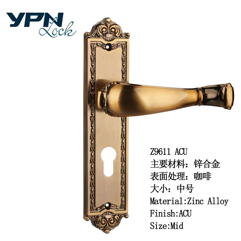 锌合金面板 Z9611 重量价格面议