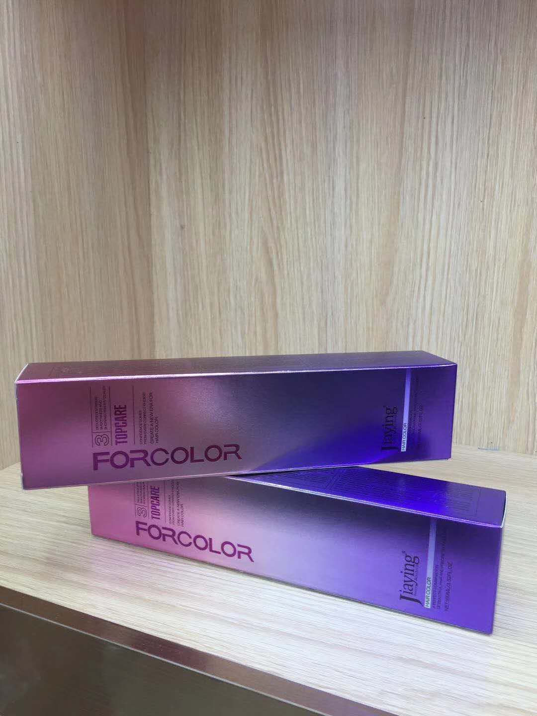 烫染工具实物图