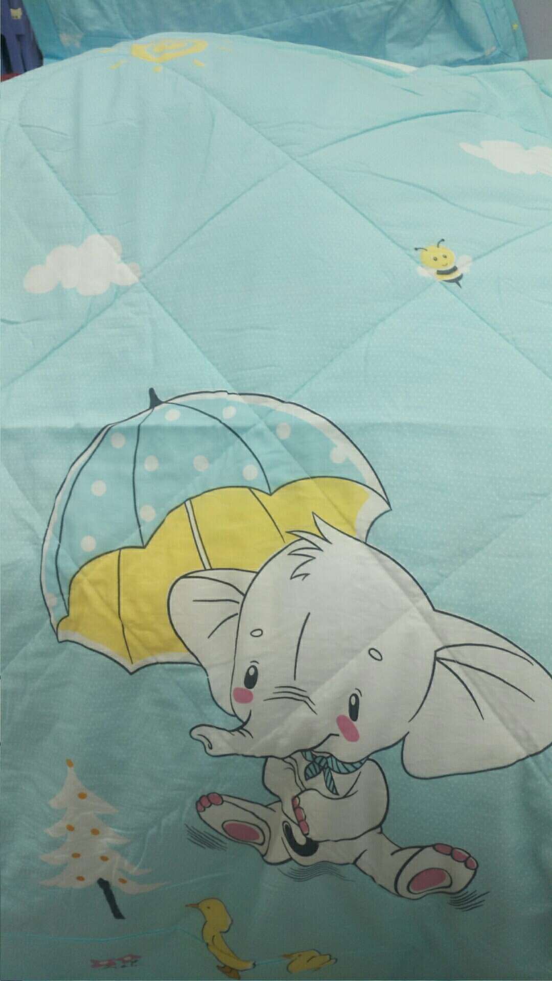 نطاق تكييف الهواء من ارتفاع 1.2 متر الأطفال القطن Ⅹ 1.5 متر Item Picture