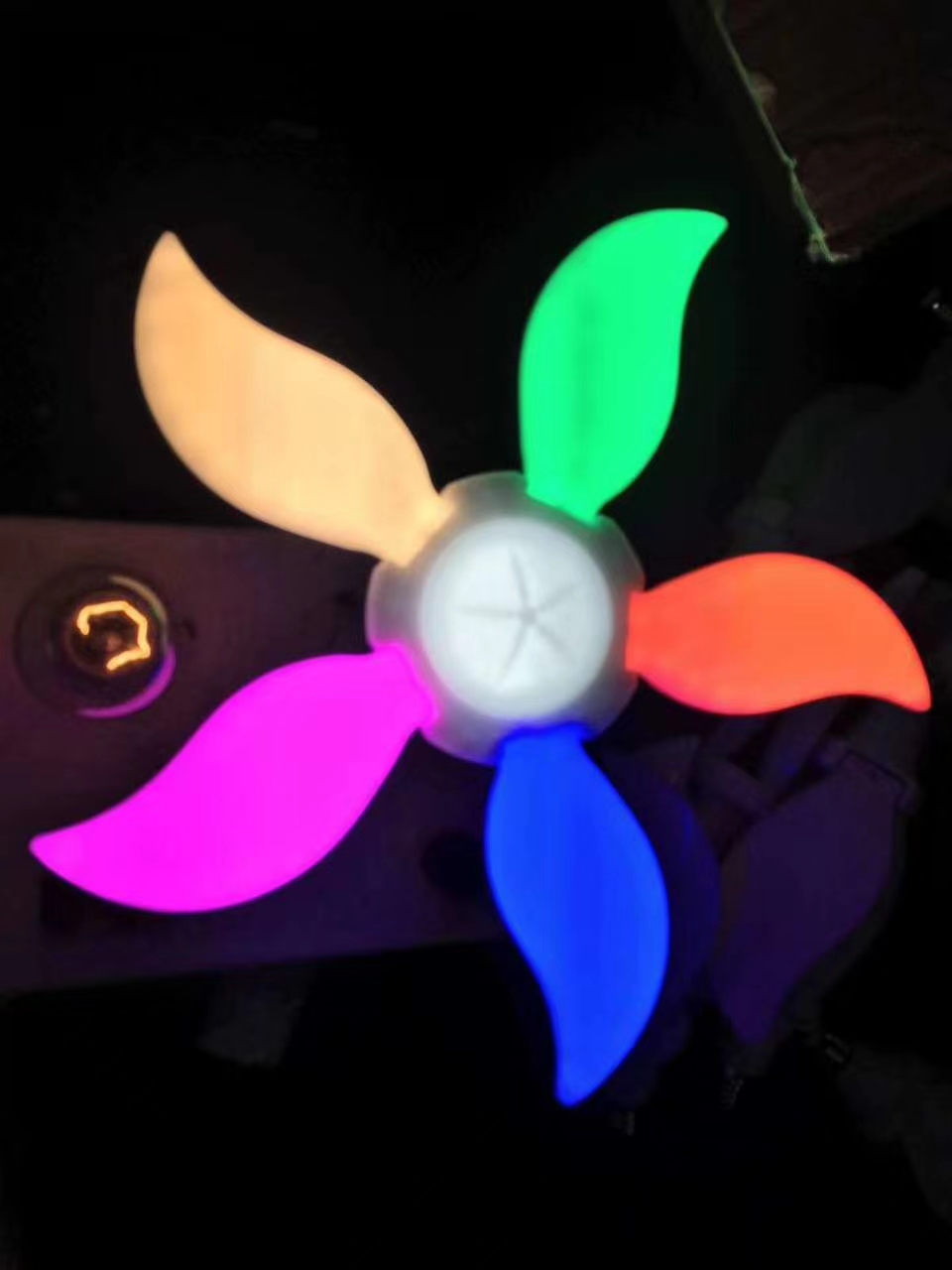 LED bulb series, A bulb, emergency bulb series undefined