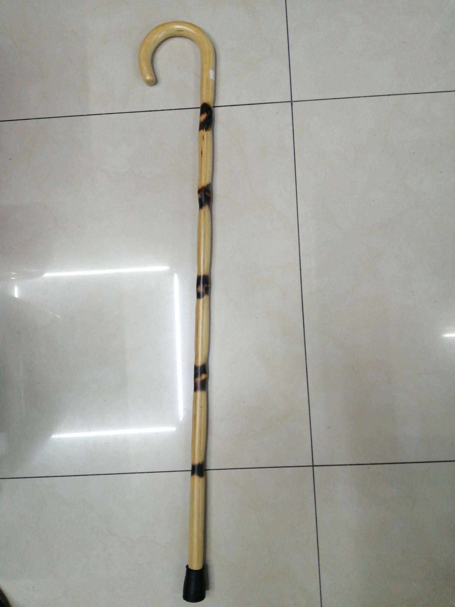 竹子拐杖，铝合金拐杖，款式多样，可打样生产详情图3