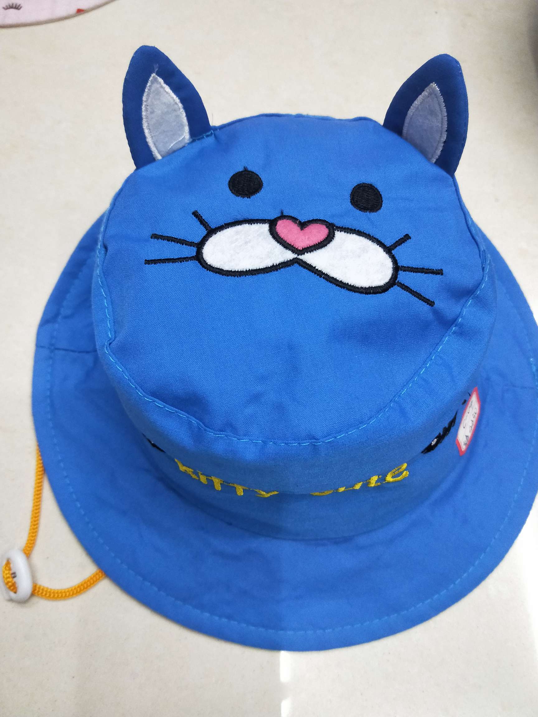 Baseball caps, children's caps, basin caps thumbnail
