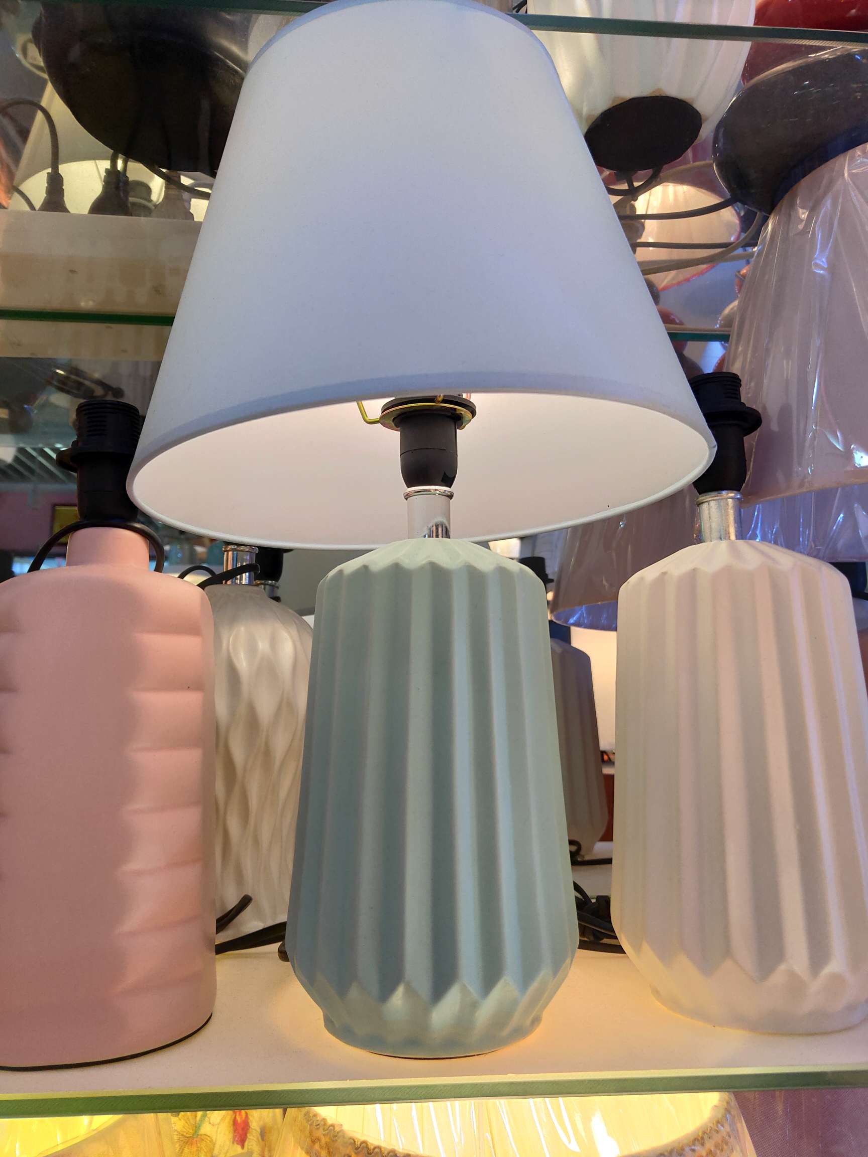 陶瓷马卡龙色系列产品图