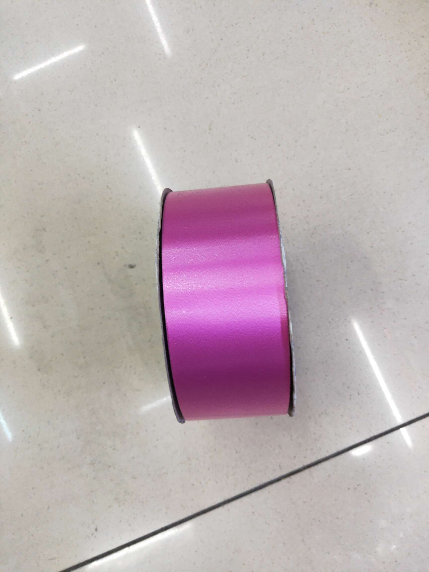 The Ribbon Has Many Colors