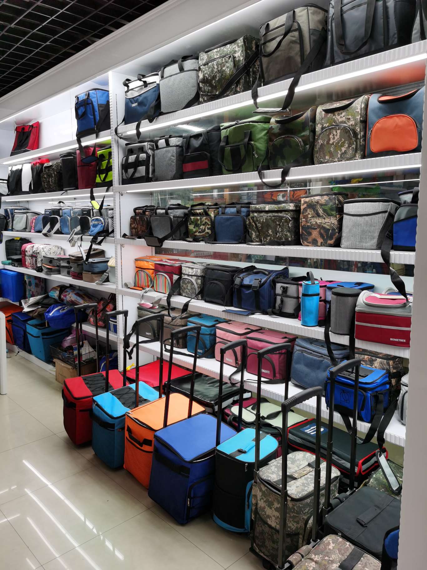Huachuan Bags describe pic - 1