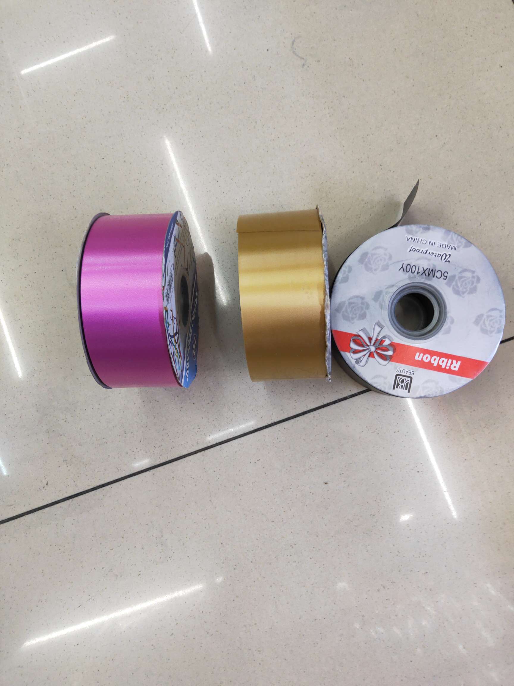 The Ribbon Has Many Colors details Picture