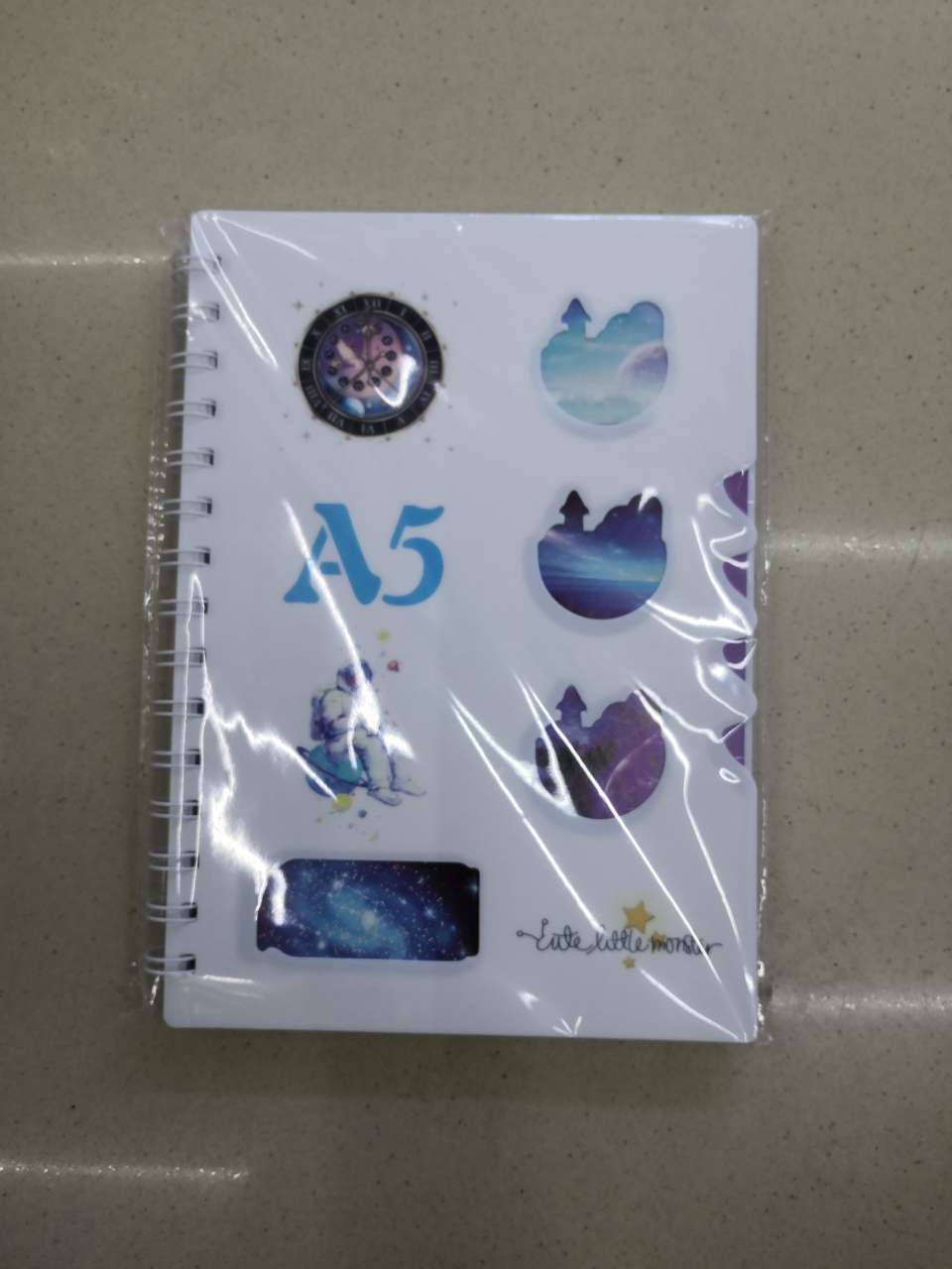 线圈本 学习用品 办公用品