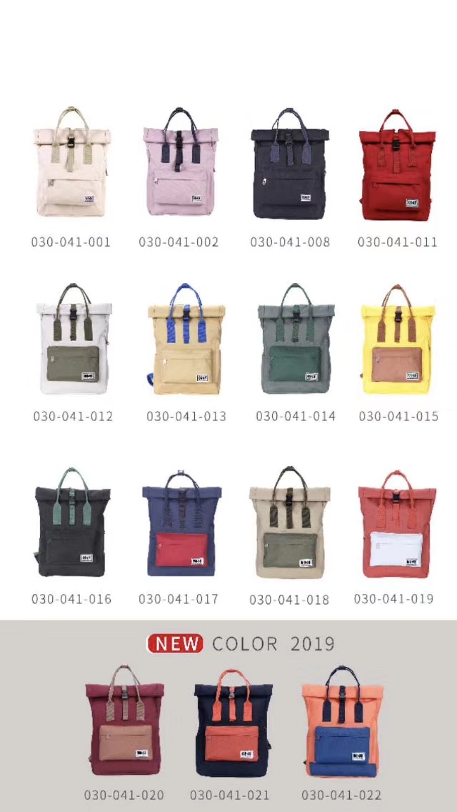 义乌好货 8848防水防盗多功能时尚休闲包详情图10