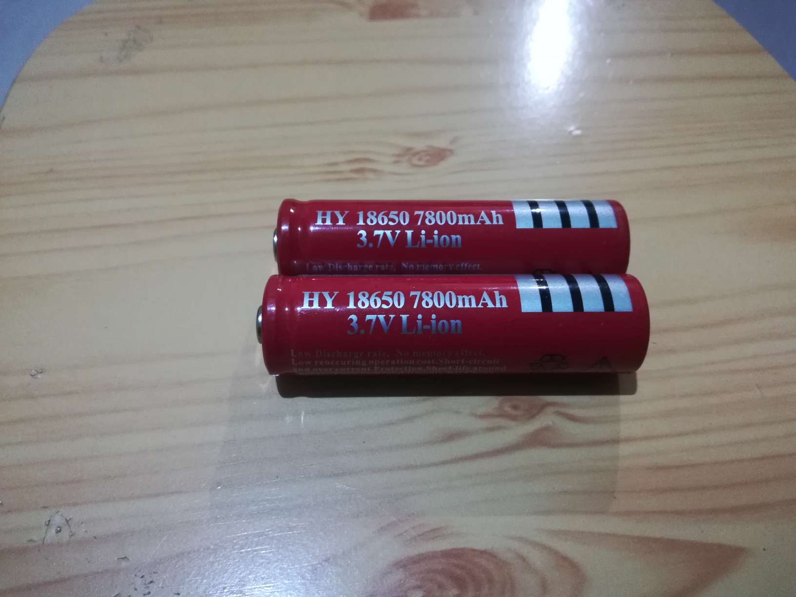 18650锂电池