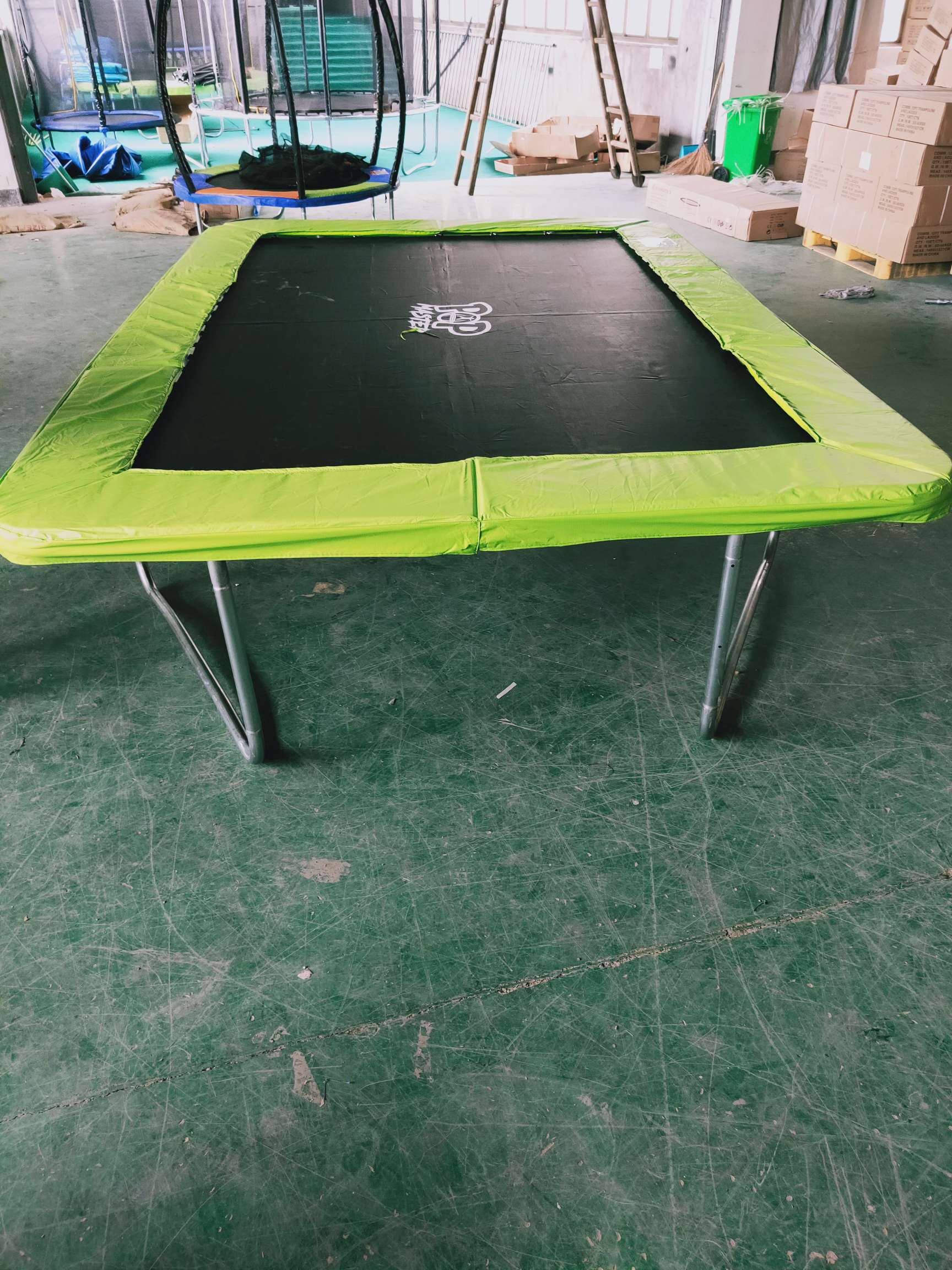 YHD001型大型多人游乐床儿童跳床蹦蹦床详情图6