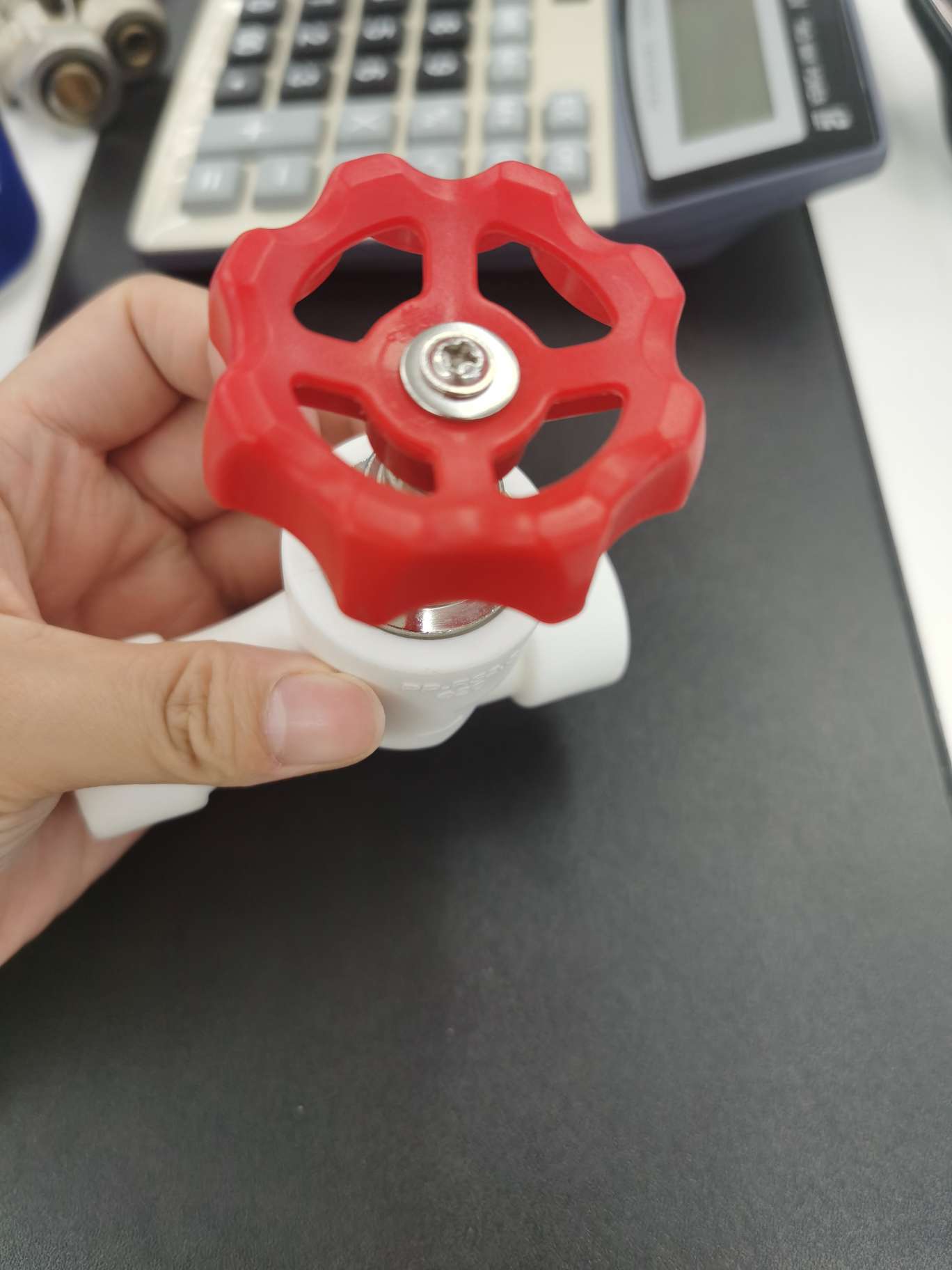 大流量截止阀产品图