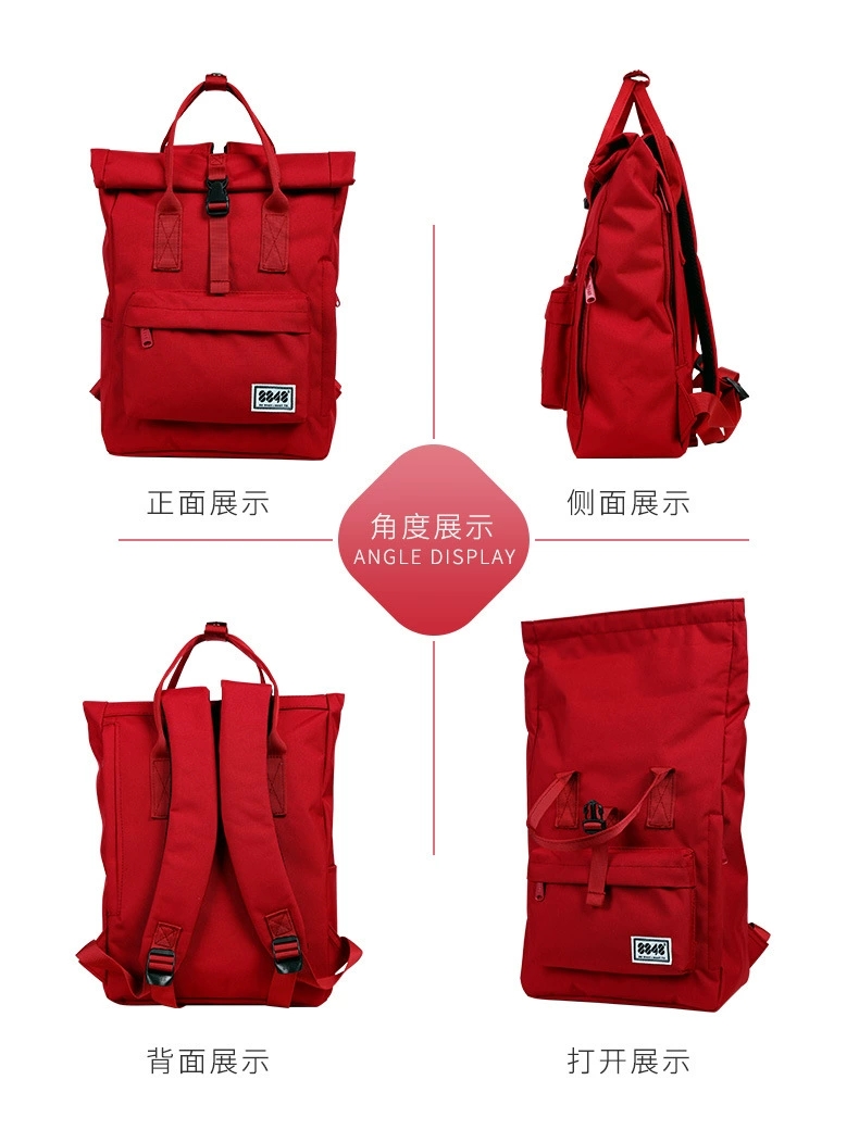 义乌好货 8848防水防盗多功能时尚休闲包详情图9