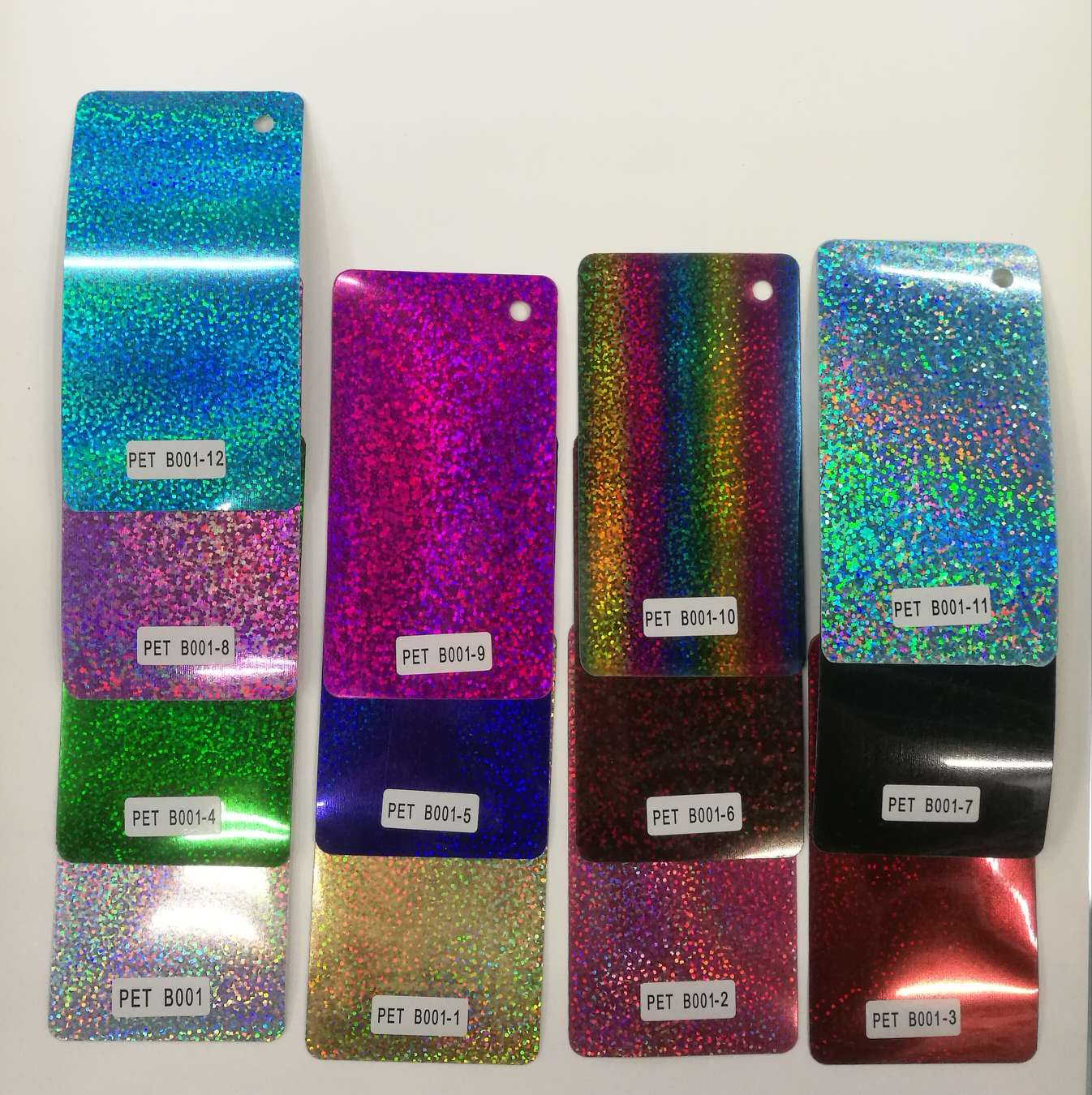 PET laser engraving film, heat transfer engraving film, hot stamping and heat transfer, clothing accessories, clothing accessories, T-shirt engraving film, 50*100 meters undefined