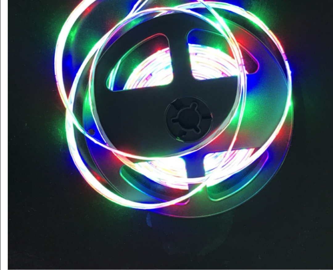 LED 2835RGB12V低压灯带套装，LED灯带套装5米套装彩色套装，详情图6