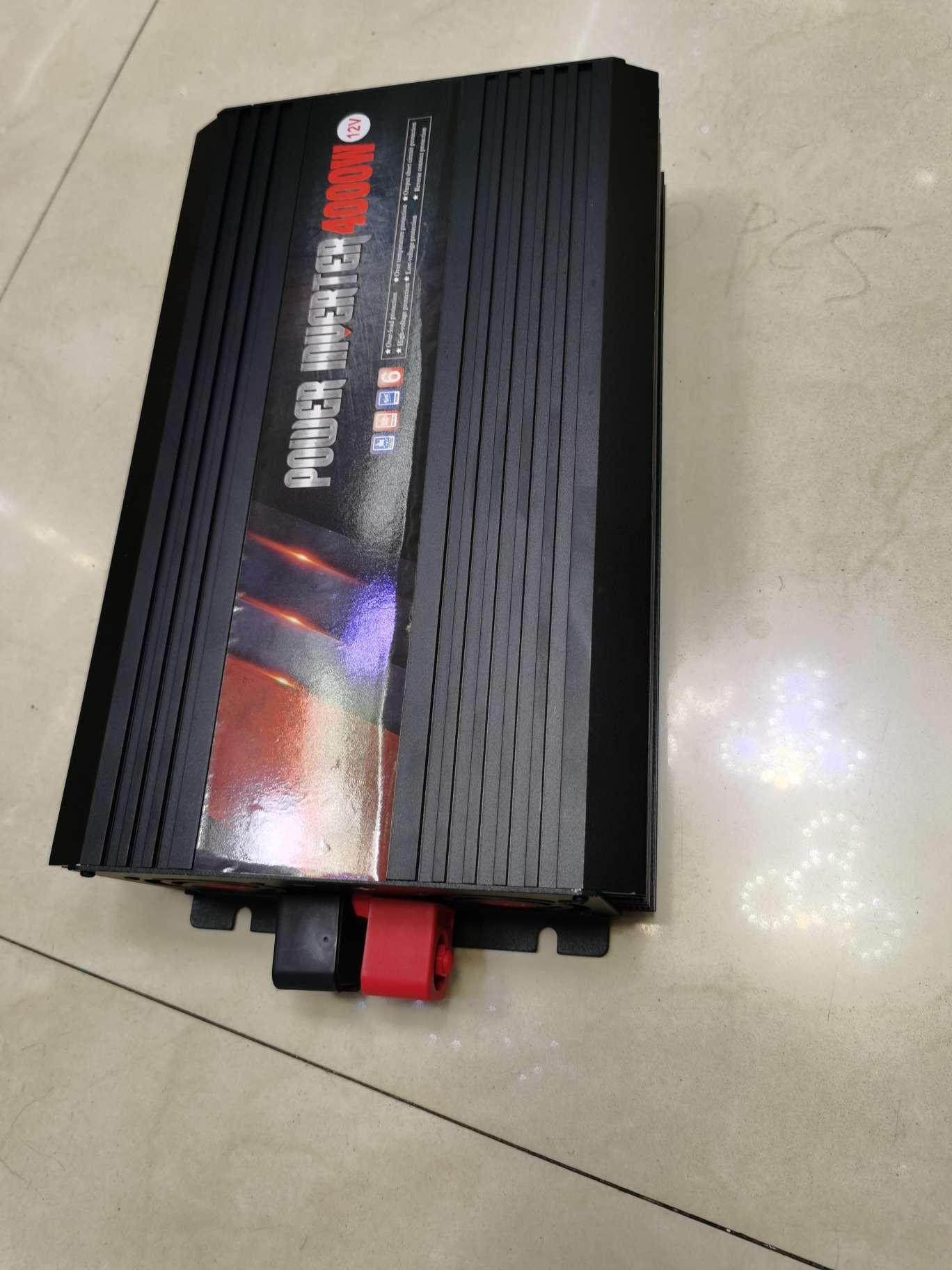Inverter details Picture