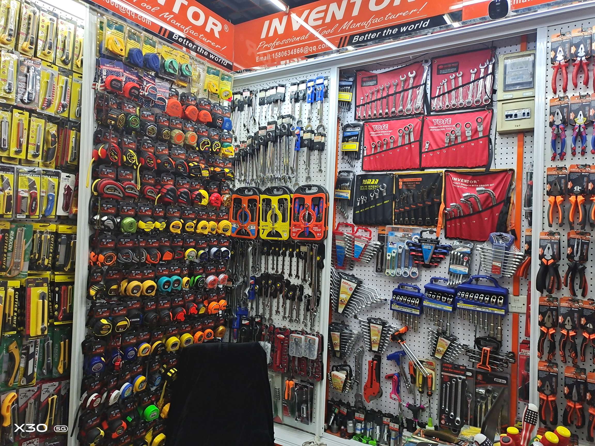 Jieda Hardware Tools Co., LTD describe pic - 2