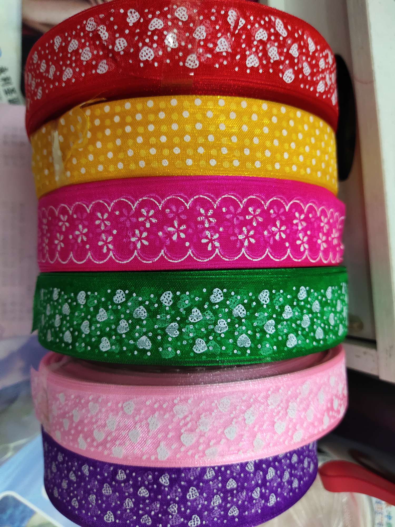 Ribbon Printing
