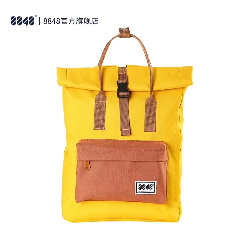 义乌好货 8848防水防盗多功能时尚休闲包细节图