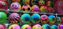彩虹球，波波球，儿童玩具充气球