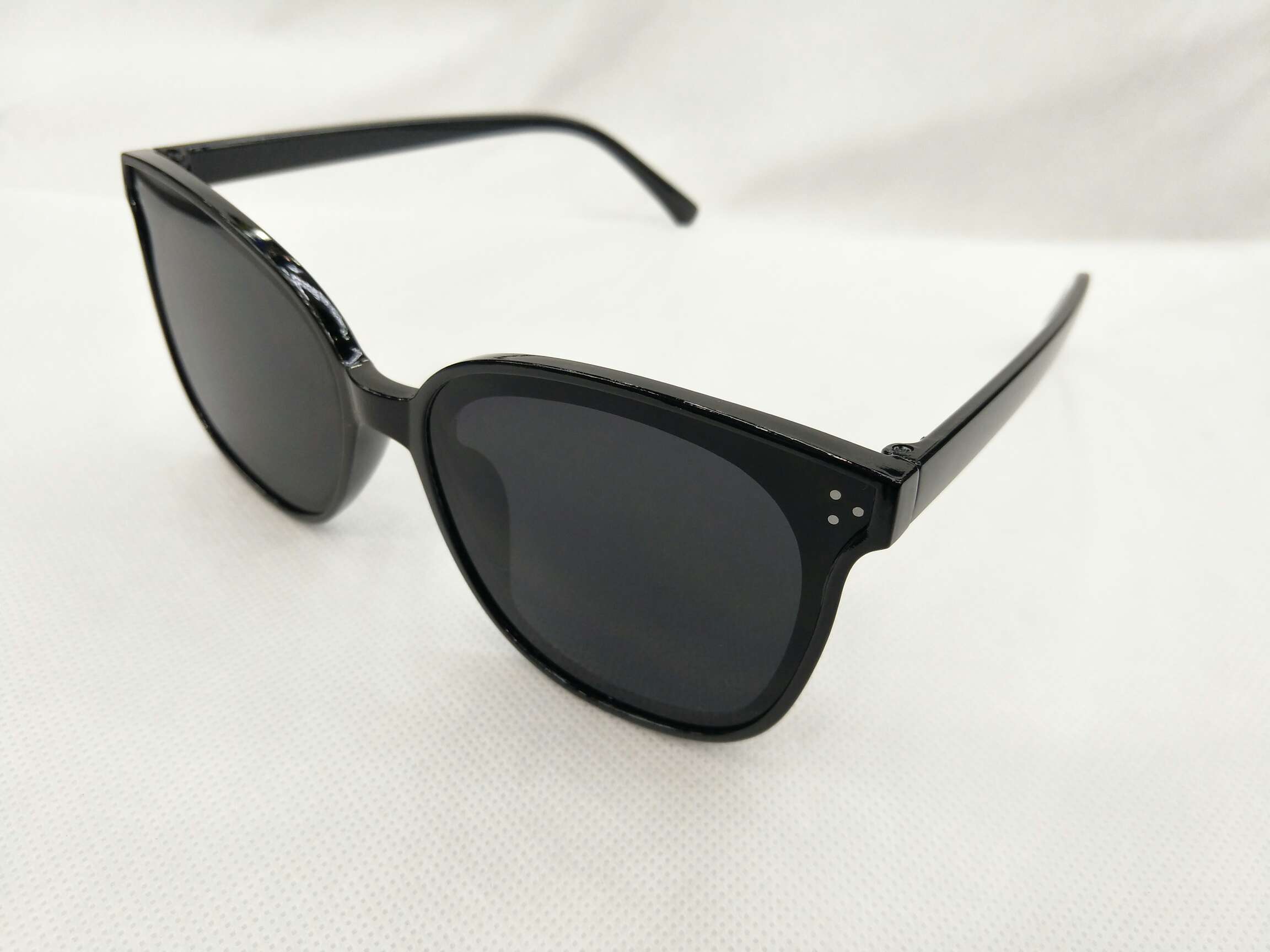 NH1176 2020 New women's sunglasses, Korean version UV protection sunglasses, retro long face and round face driver's driving glasses trend Specification image
