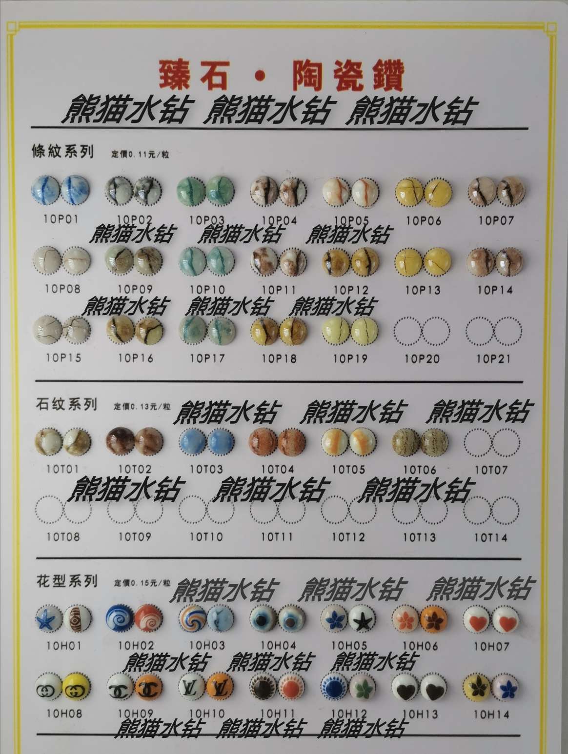 Factory direct selling ceramic drill series thumbnail