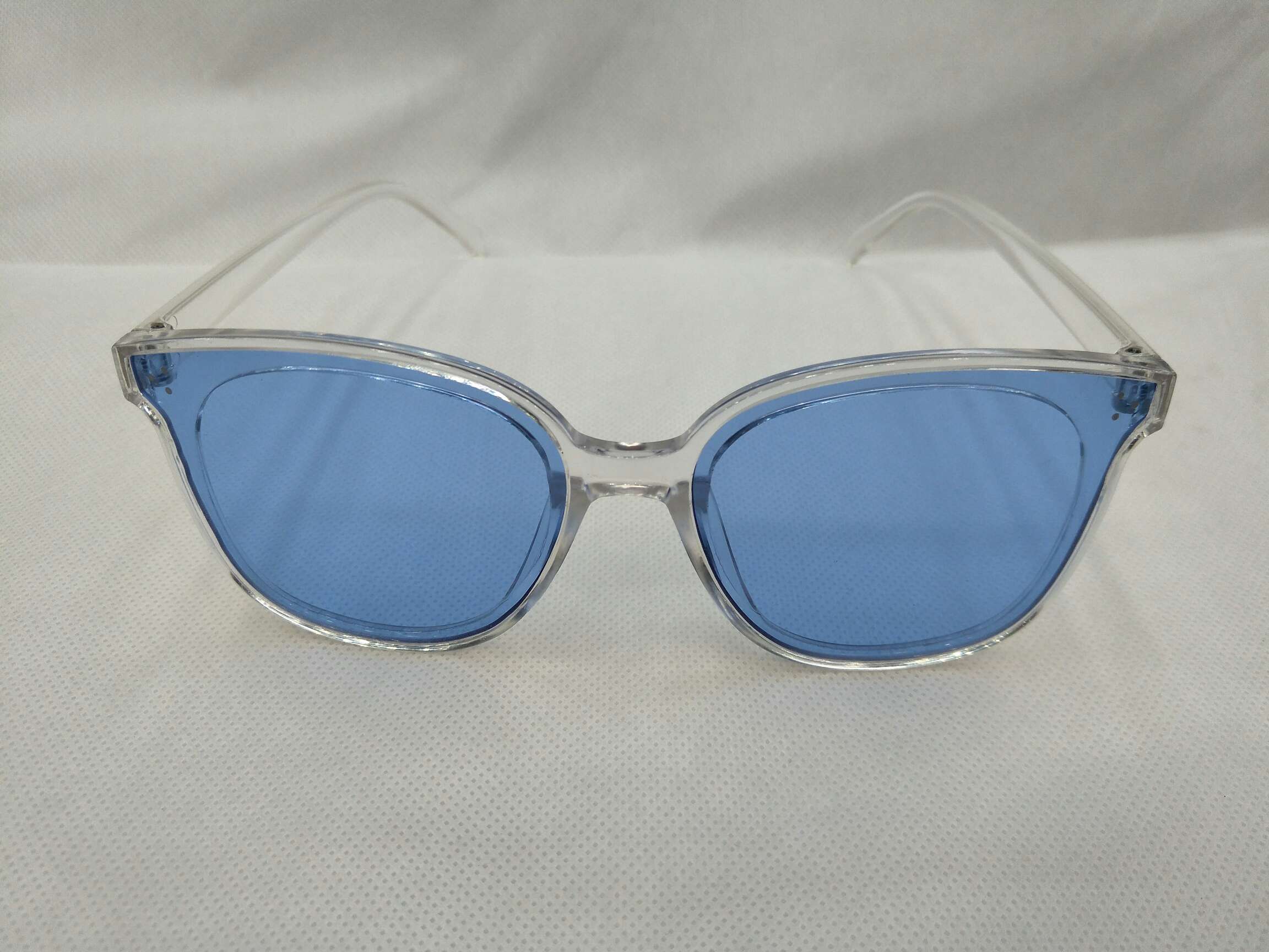 NH1176 2020 New women's sunglasses, Korean version UV protection sunglasses, retro long face and round face driver's driving glasses trend undefined