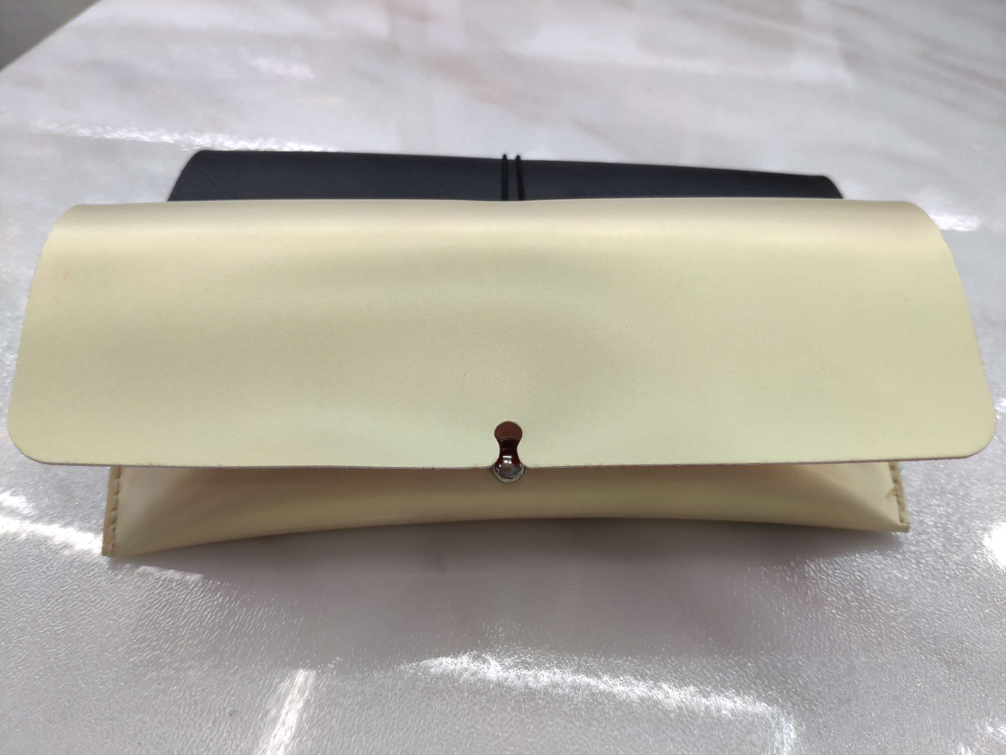 眼镜盒眼镜袋年轻时尚手拿包款细节图