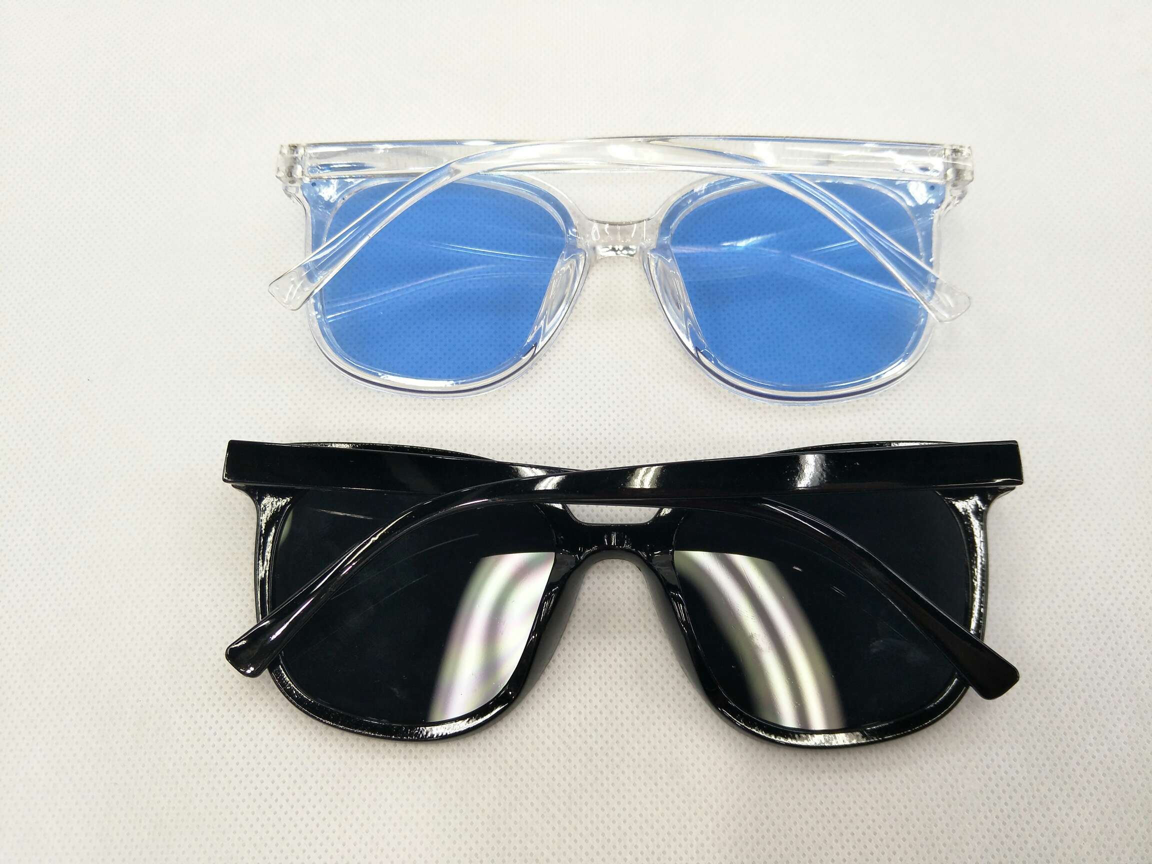 NH1176 2020 New women's sunglasses, Korean version UV protection sunglasses, retro long face and round face driver's driving glasses trend undefined