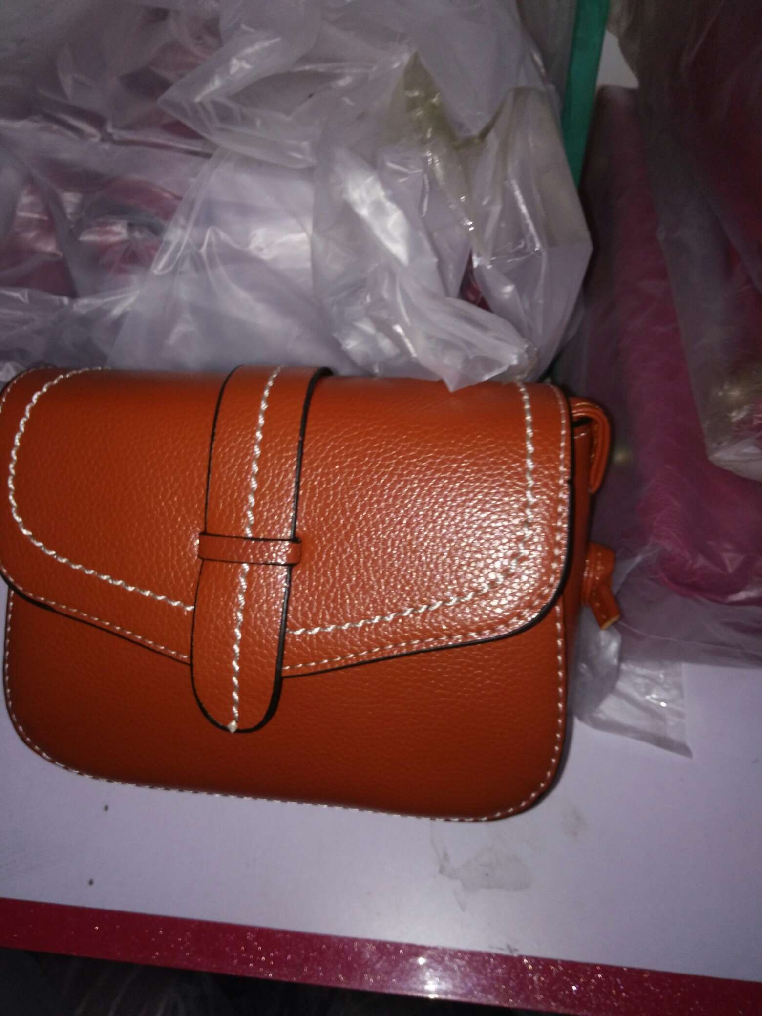 Small shoulder bag Specification image
