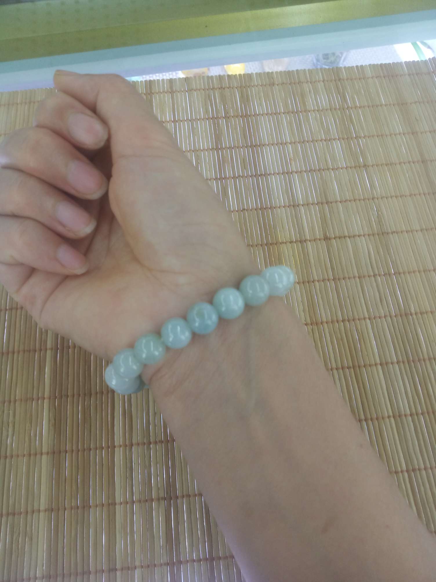 手链手镯实物图