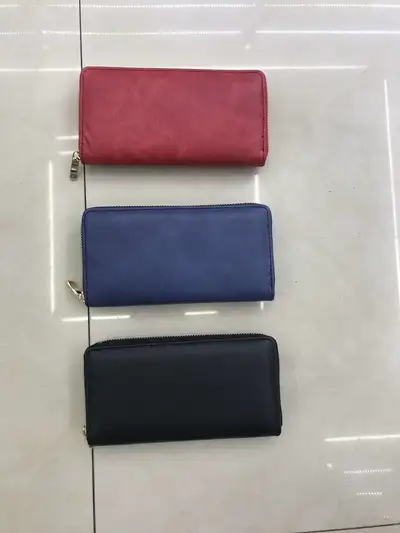 Wallet Women's Long 2020 New Fashion Mobile Phone Bag Leather Large Capacity Multi-Functional Women's Money Clip