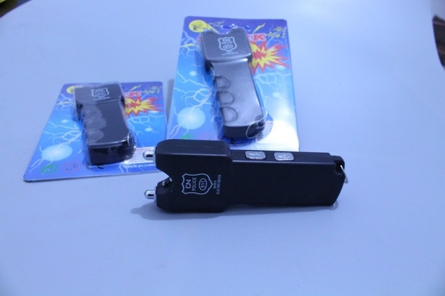 Prank toys, prank toys, electric shock flat electric rods, Halloween products, white lights with electric shock function, essential products for April Fool's Day Item Picture