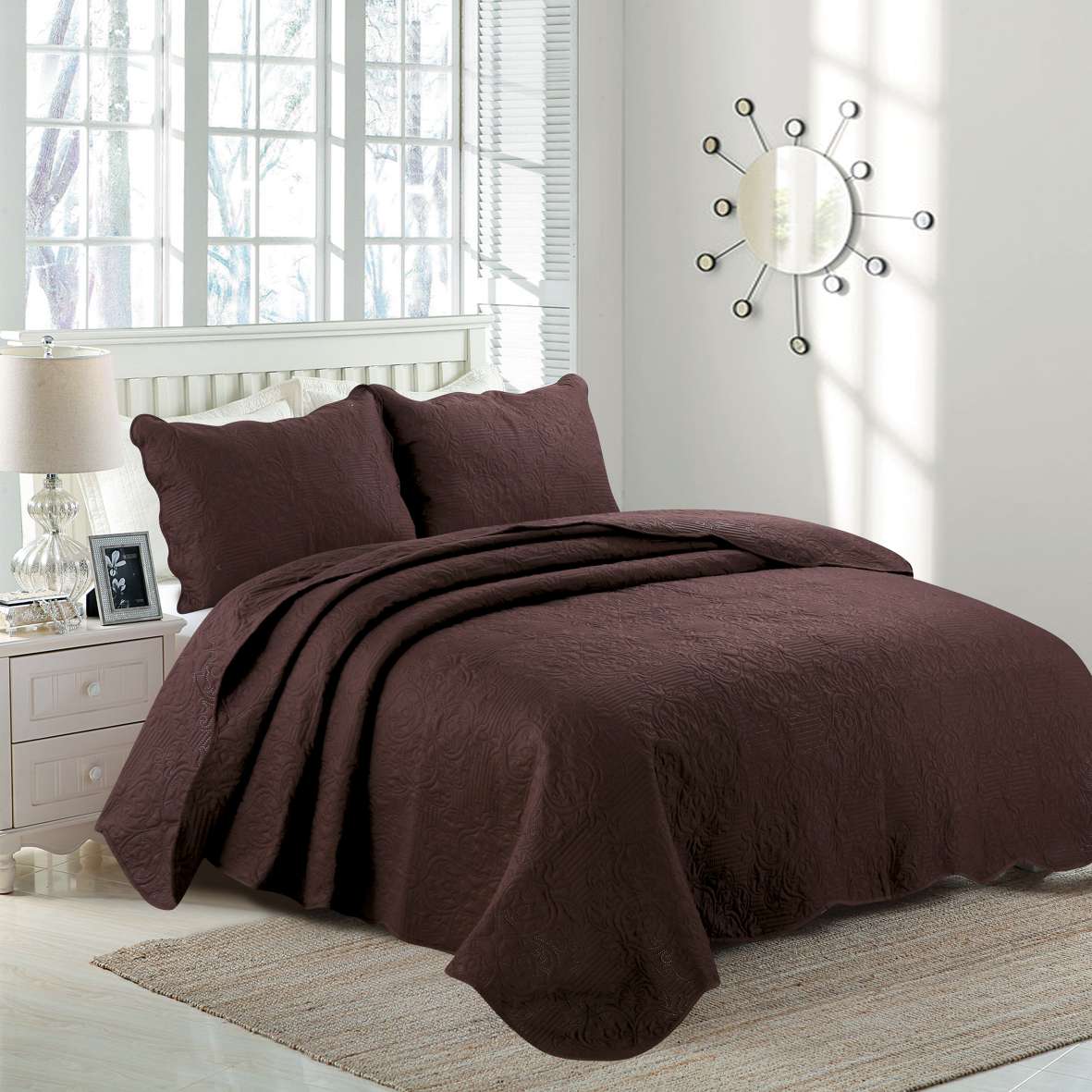 2020新款工厂直销绗缝超声波三件套详情图6