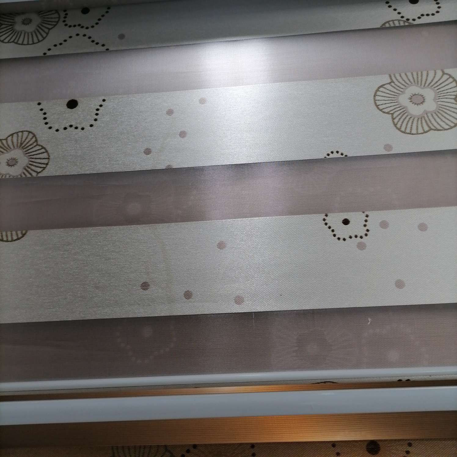 Soft Gauze Curtain