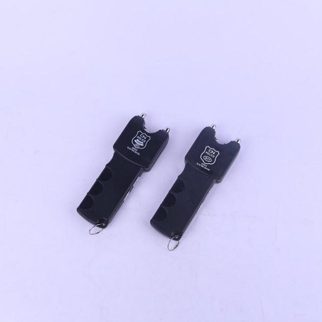 Prank toys, prank toys, electric shock flat electric rods, Halloween products, white lights with electric shock function, essential products for April Fool's Day details Picture