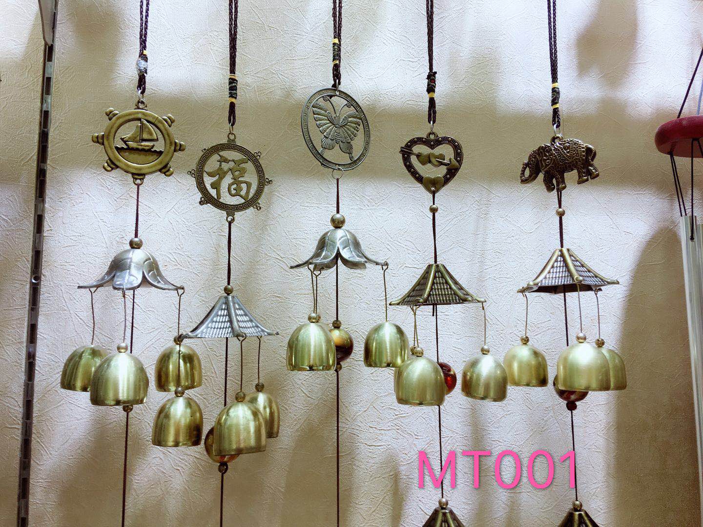 铃铛风铃