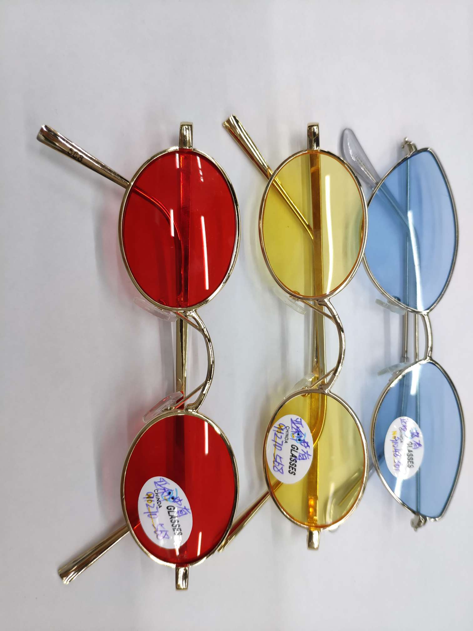 酷炫太阳镜产品图