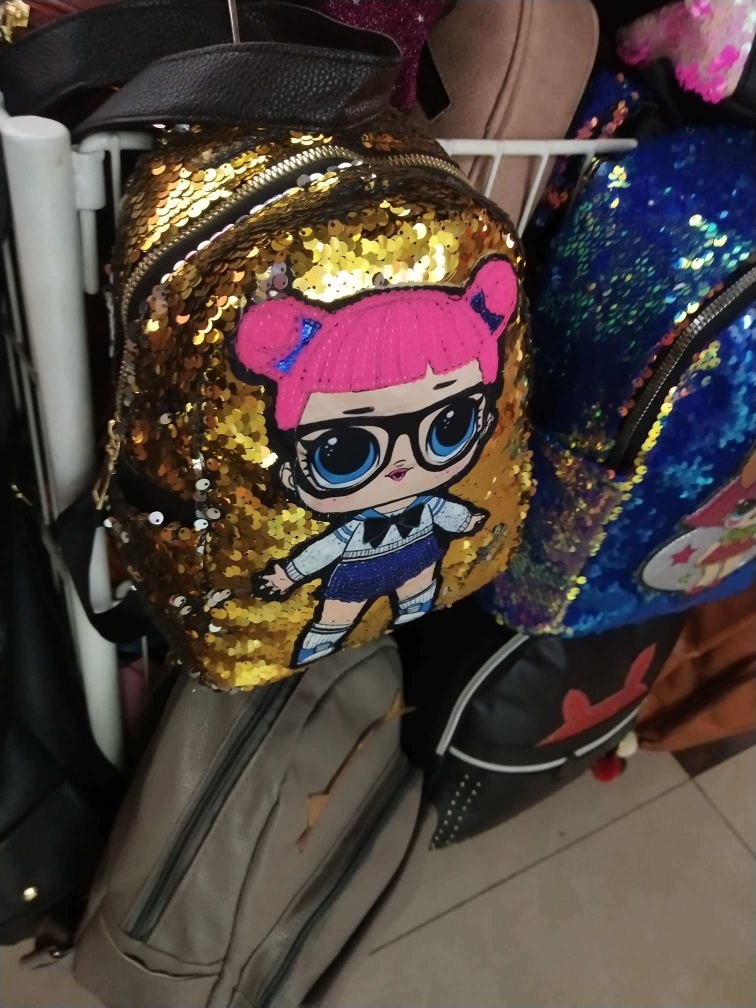 儿童背包产品图