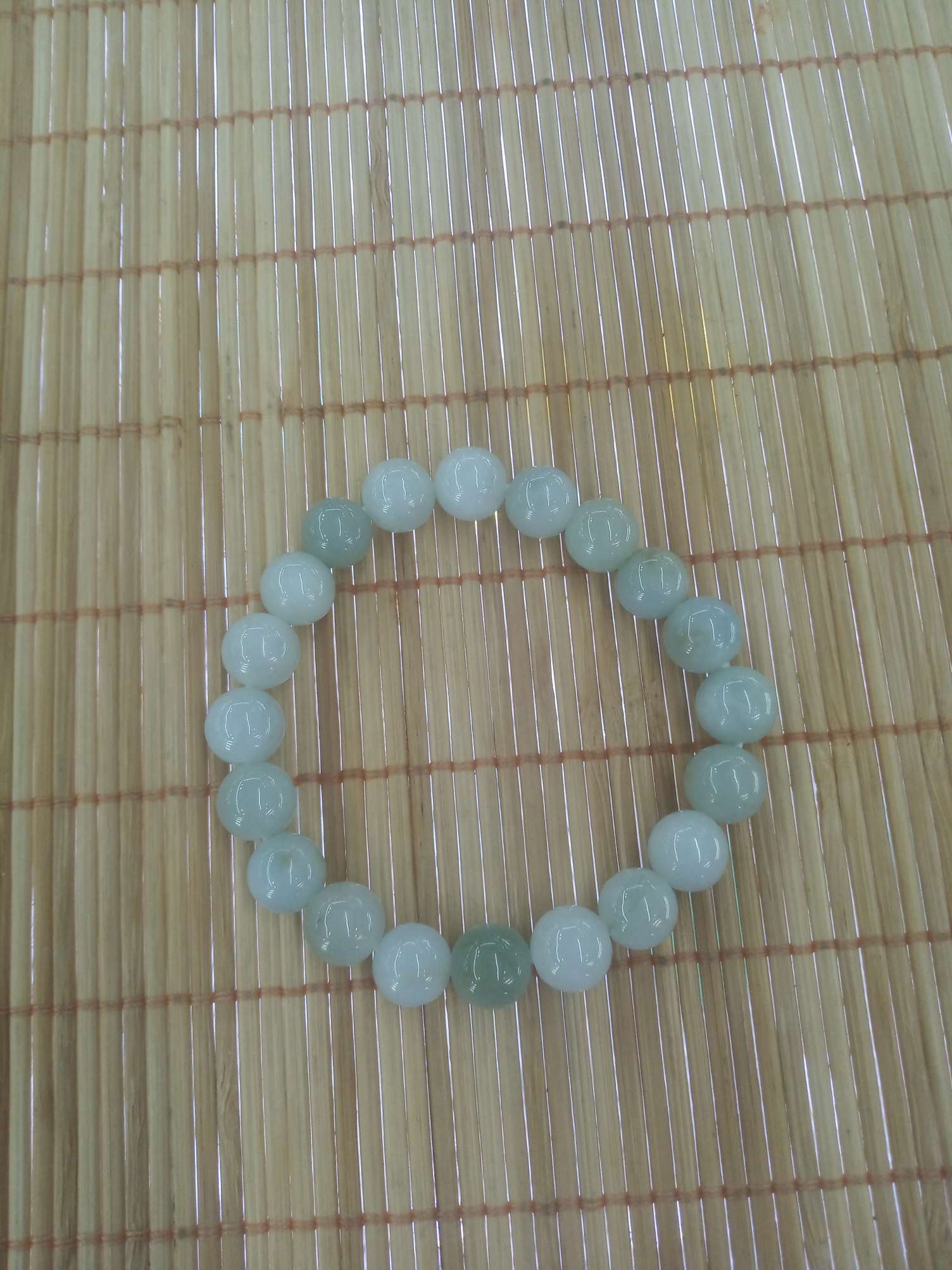 缅甸翡翠女士手链 可私人订制各类挂件、摆件、手镯等产品图