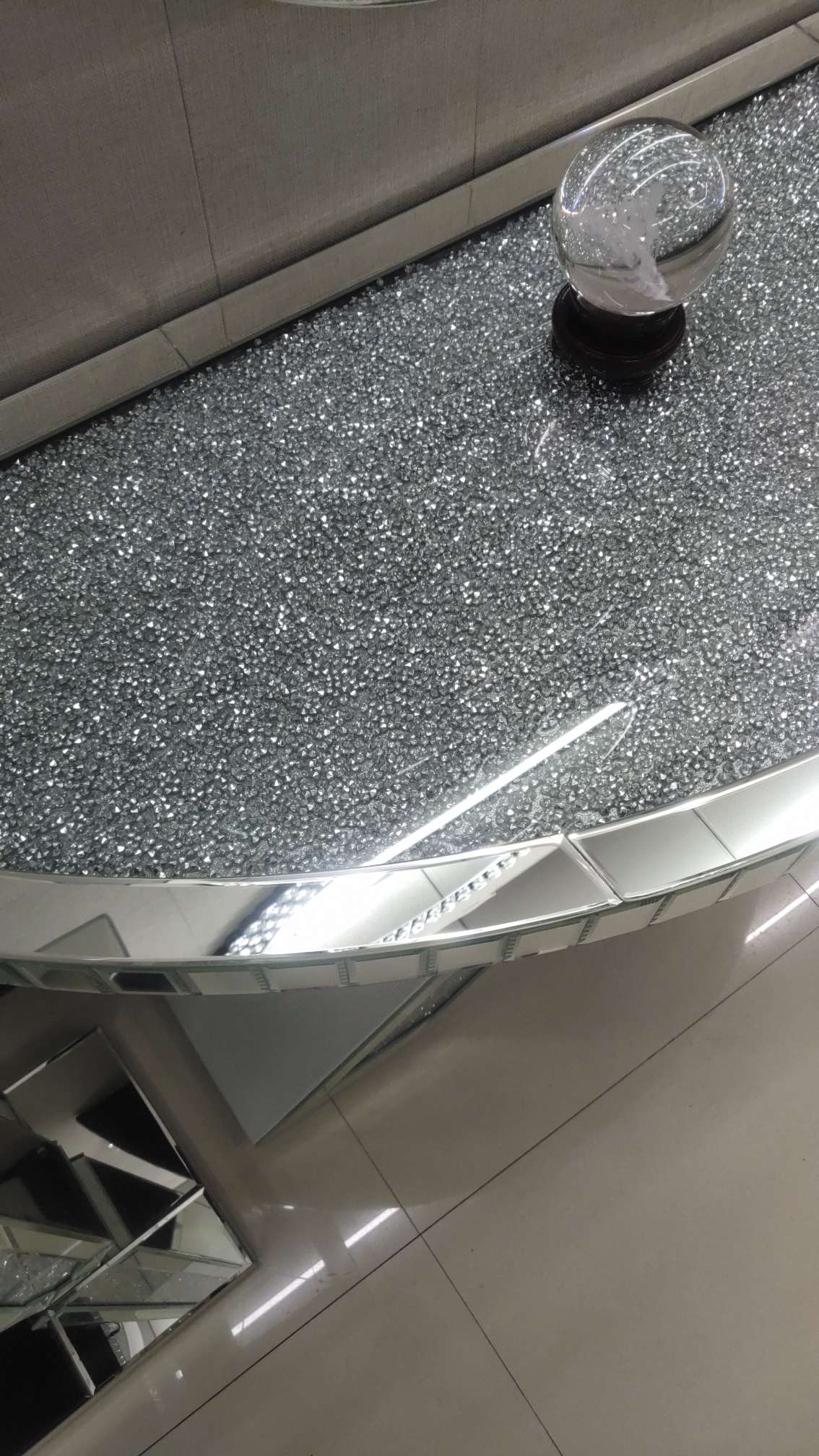 Dmf Series Home Decoration Mirror details Picture