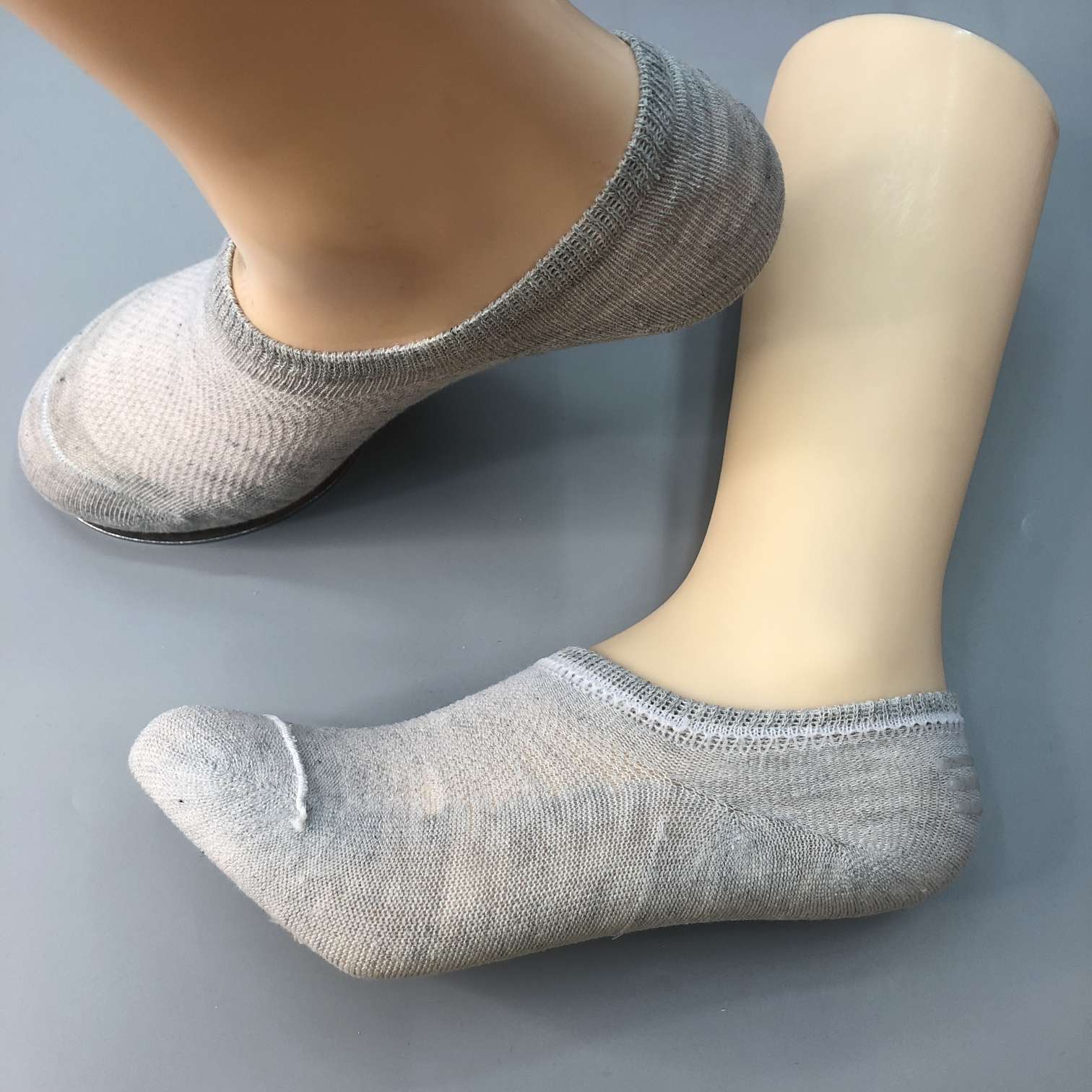 袜子男士船袜女士船袜男短袜情侣袜隐形硅胶船袜地板袜空调袜详情图4