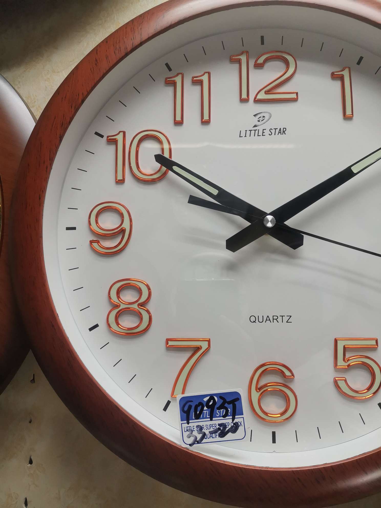 夜光挂钟产品图