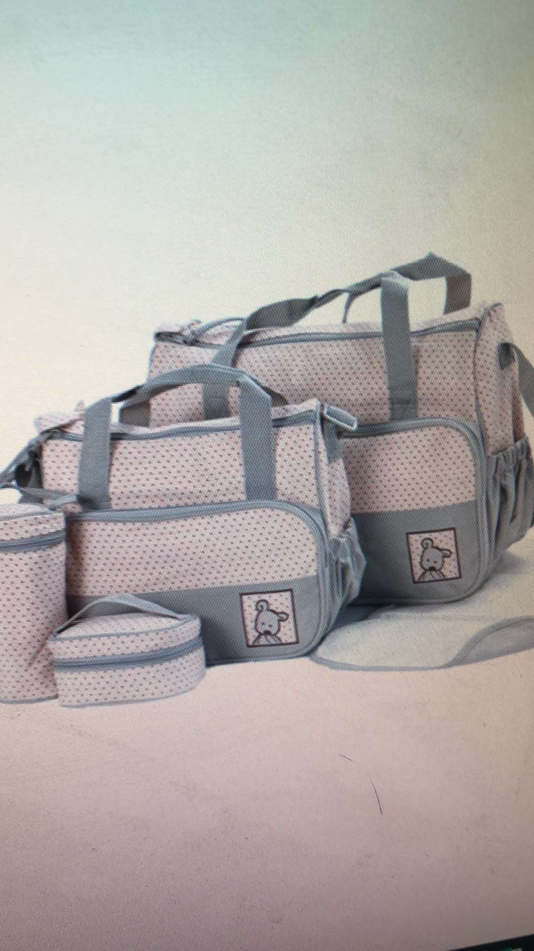 多功能妈咪包详情图8