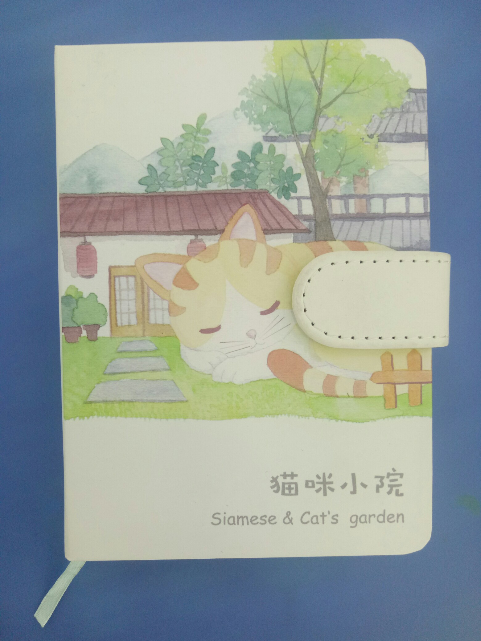 学生卡通可爱笔记本日记本