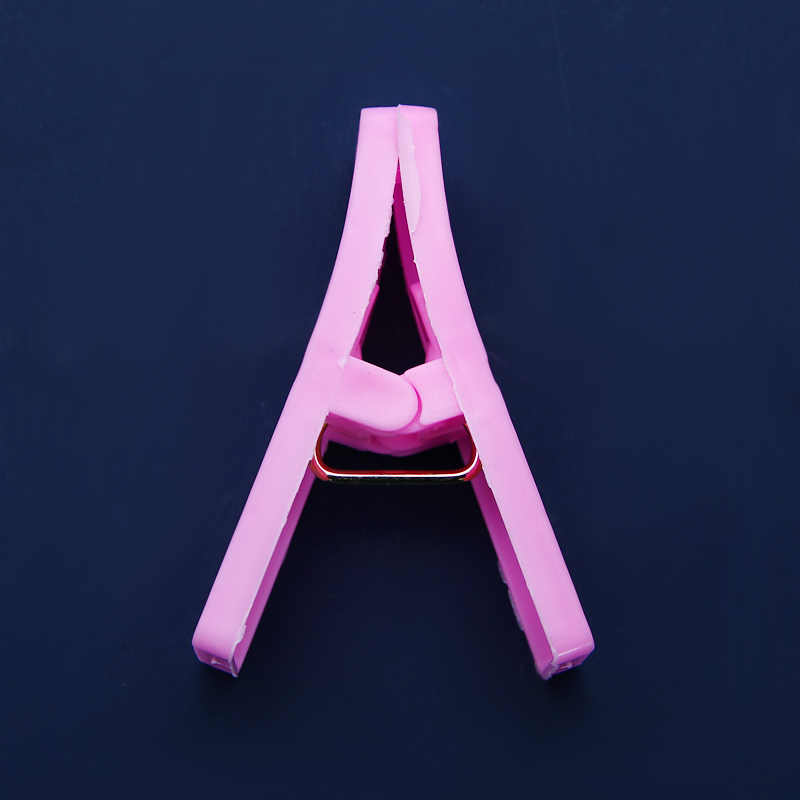 Clothespin Windproof Clip Underwear Socks Cool Clothespin Plastic Small Clip To Hold Clothes Item Picture