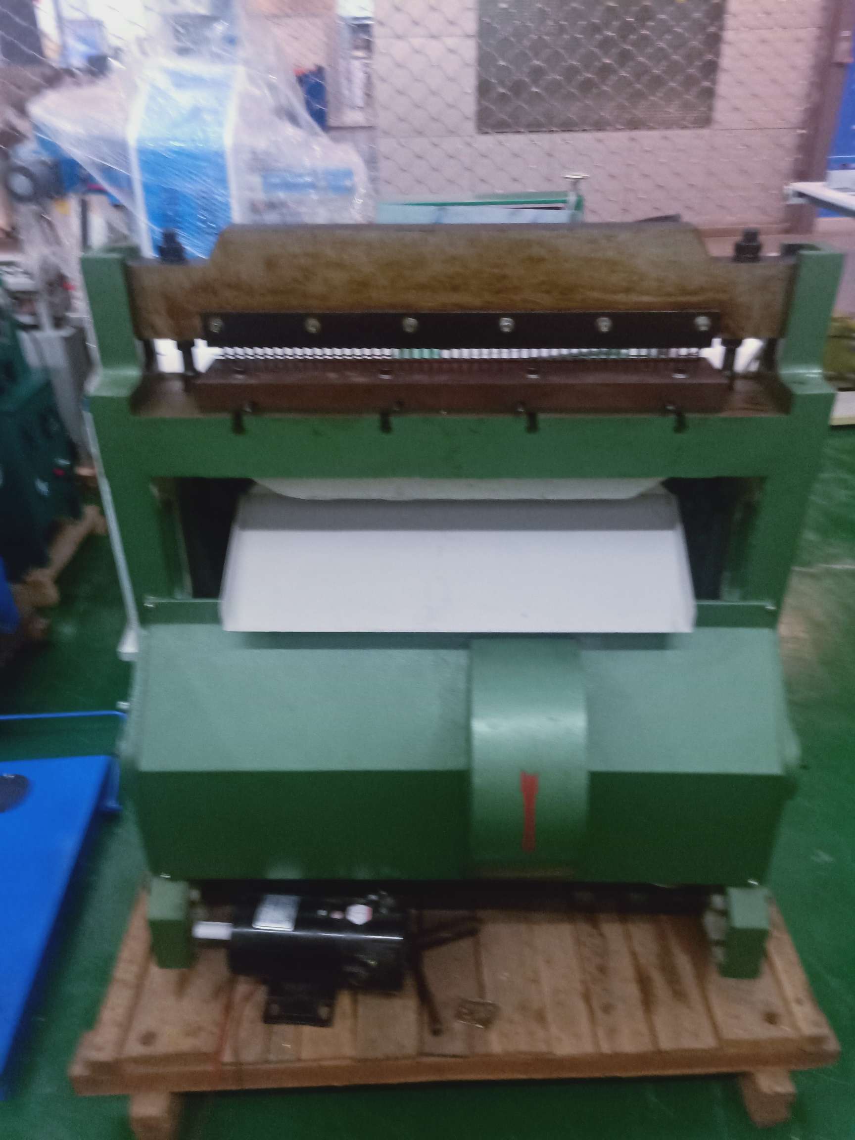 Punching machine