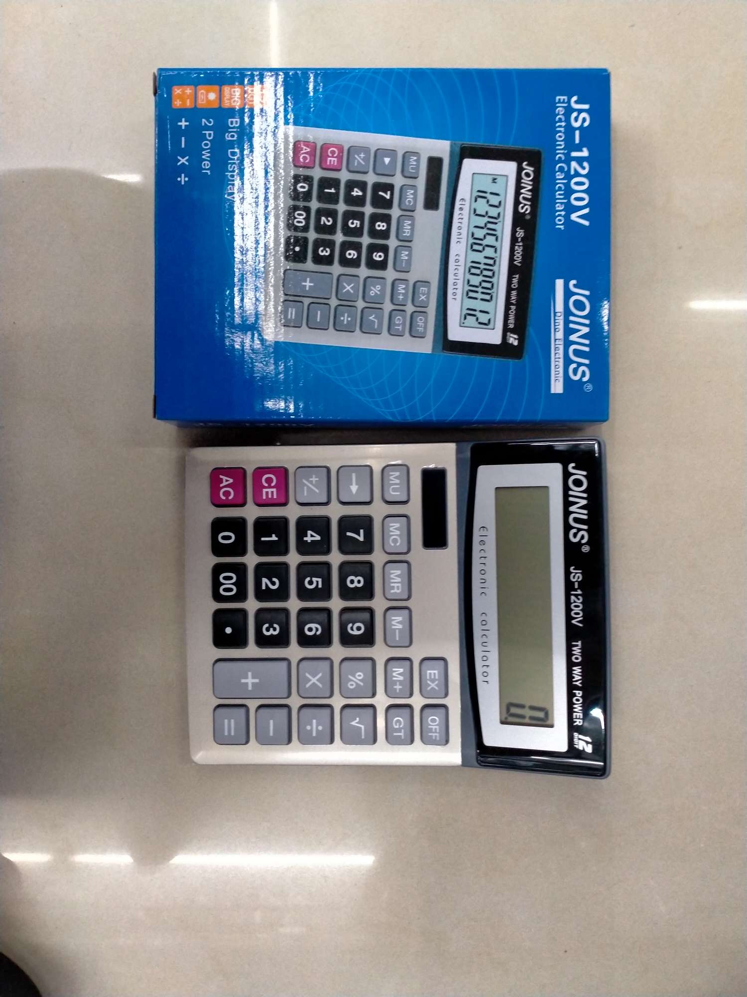 Solar calculator thumbnail