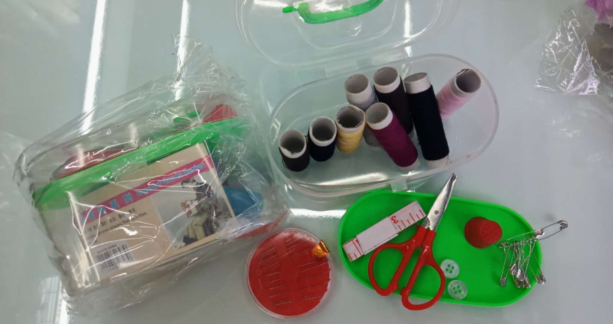 针线/针线套装产品图