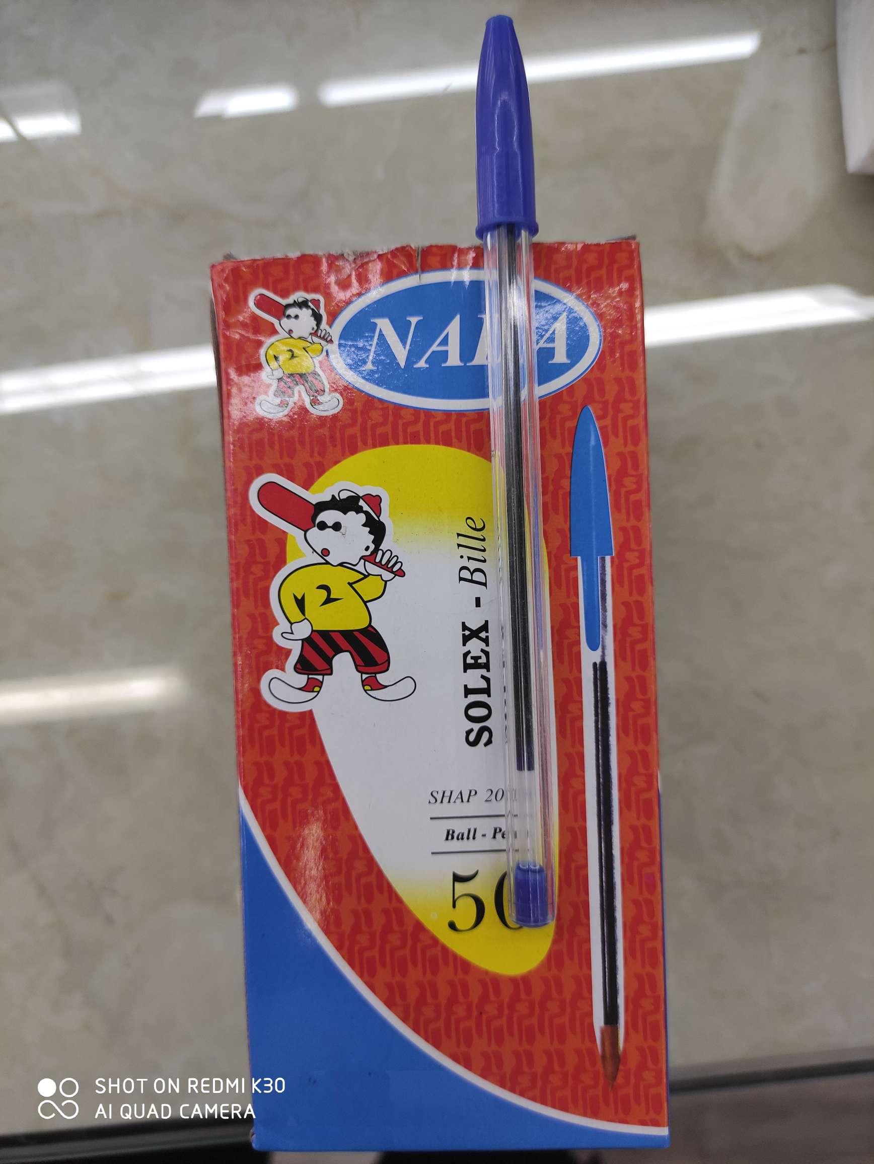 Type 93 Ballpoint Pen Office Supplies School Supplies