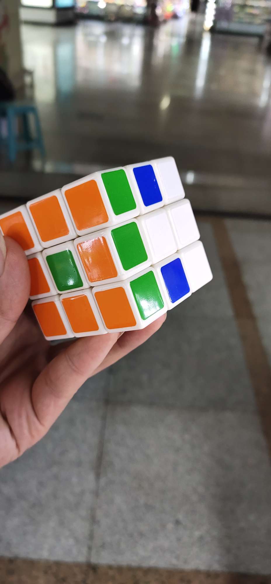 Educational toys, grinding square thumbnail